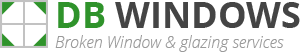 Muswell Hill Broken Window Logo